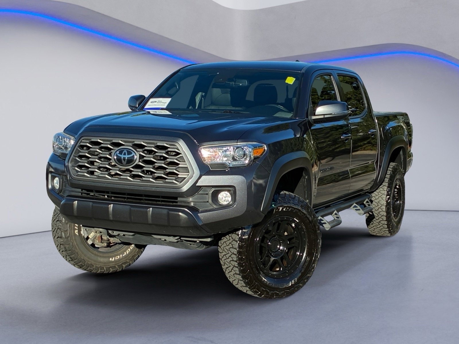 Certified 2020 Toyota Tacoma TRD Off-Road V6 Truck