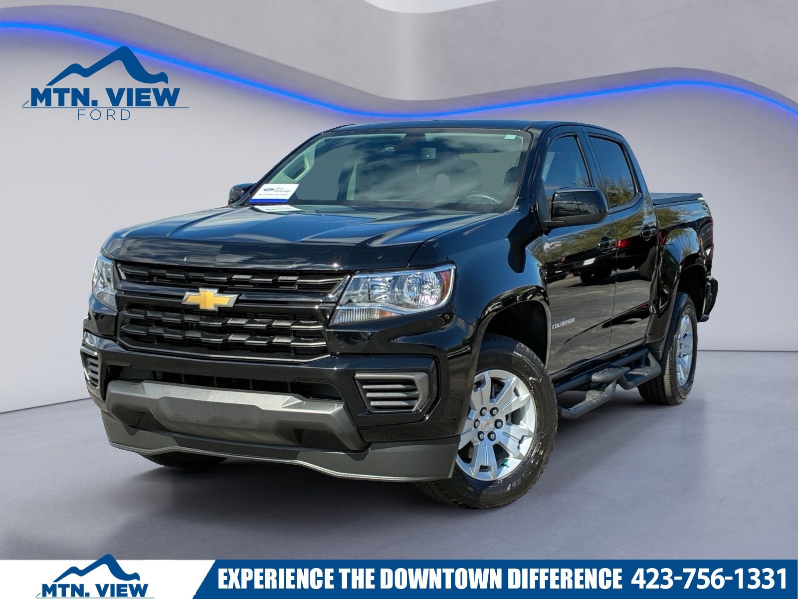 2022 Chevrolet Colorado