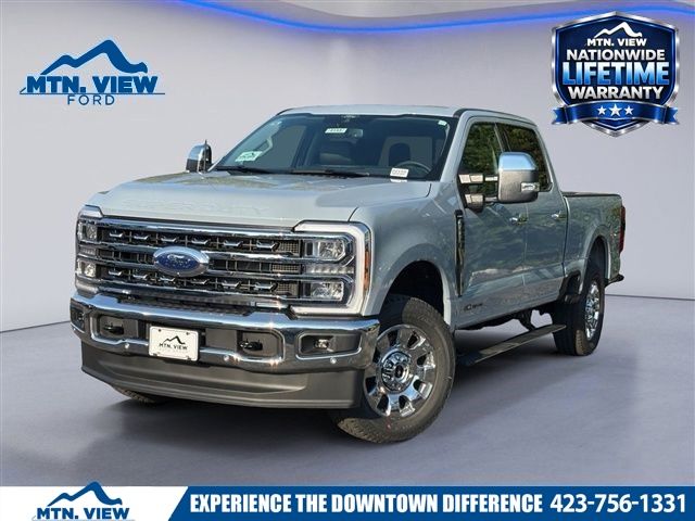  Ford F-250SD