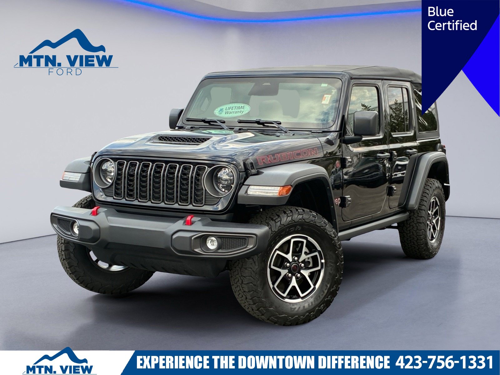  Jeep Wrangler