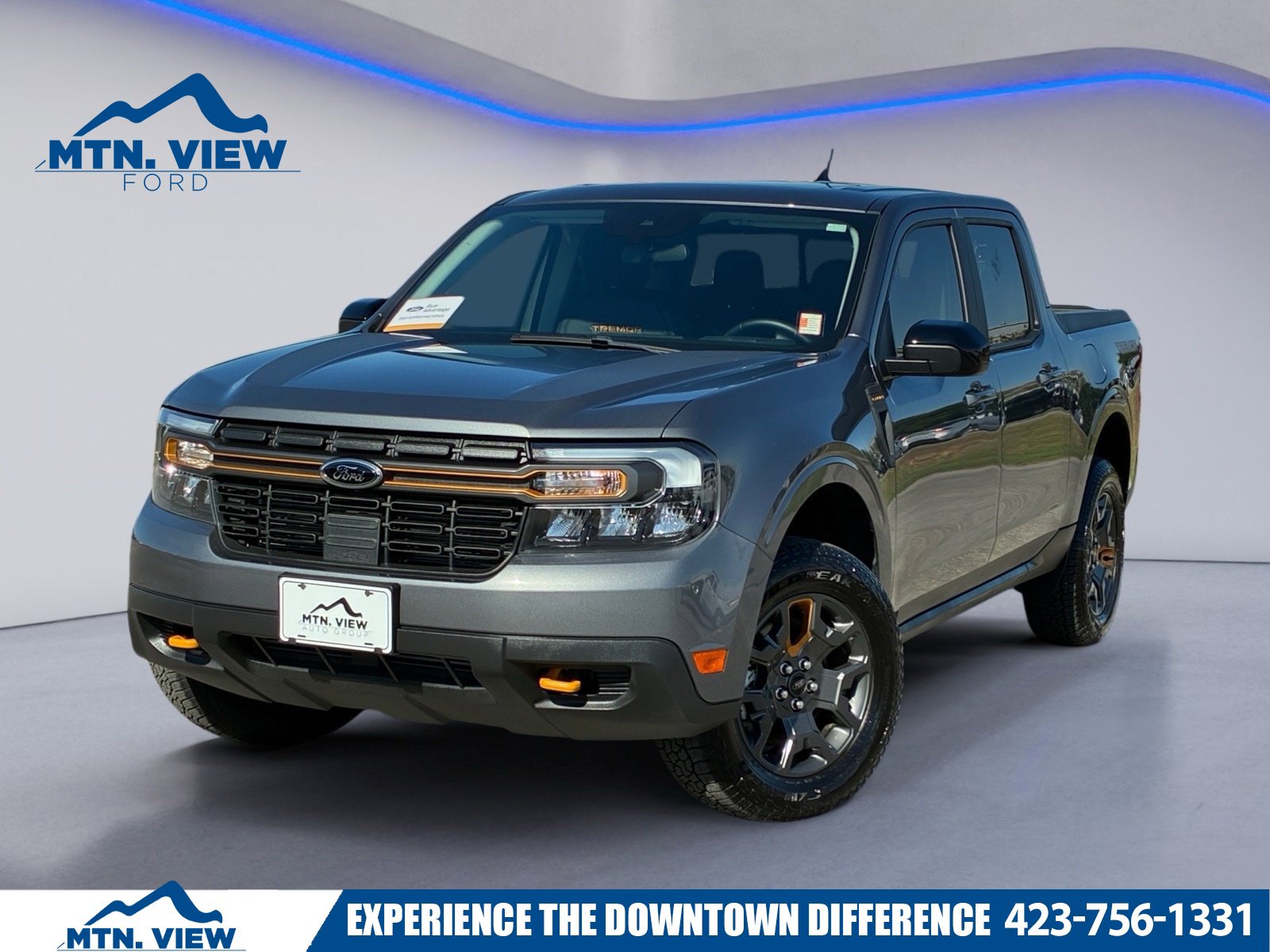 2024 Ford Maverick Lariat Truck