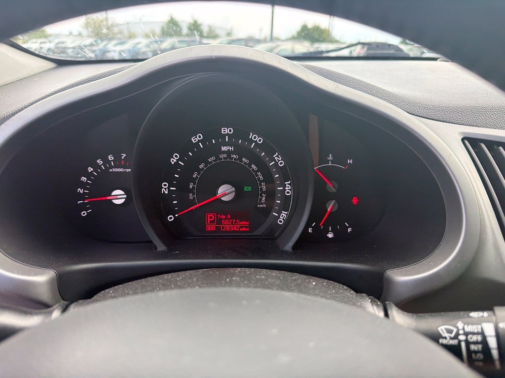 Used 2015 Kia Sportage EX SUV