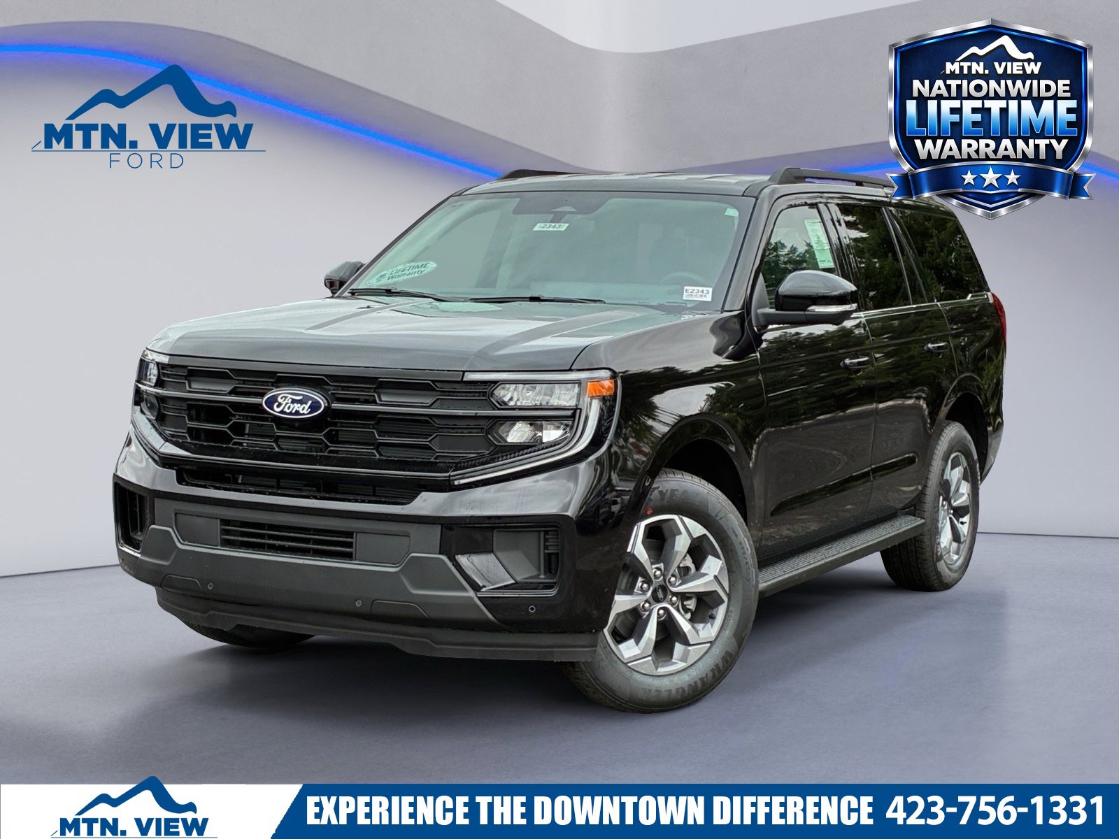 New 2027 Ford Expedition Active SUV