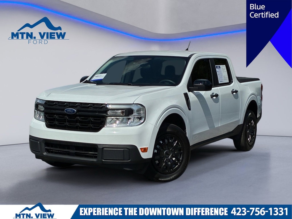 Certified 2024 Ford Maverick XL Truck
