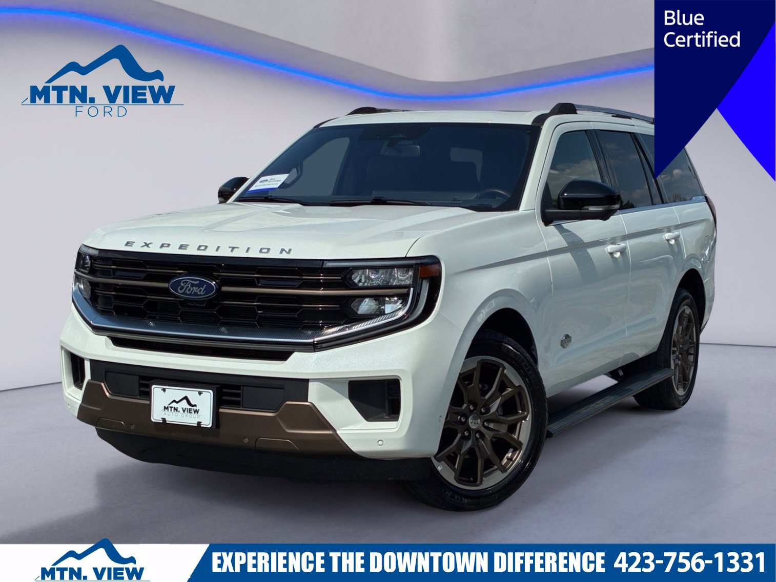 2025 Ford Expedition King Ranch SUV