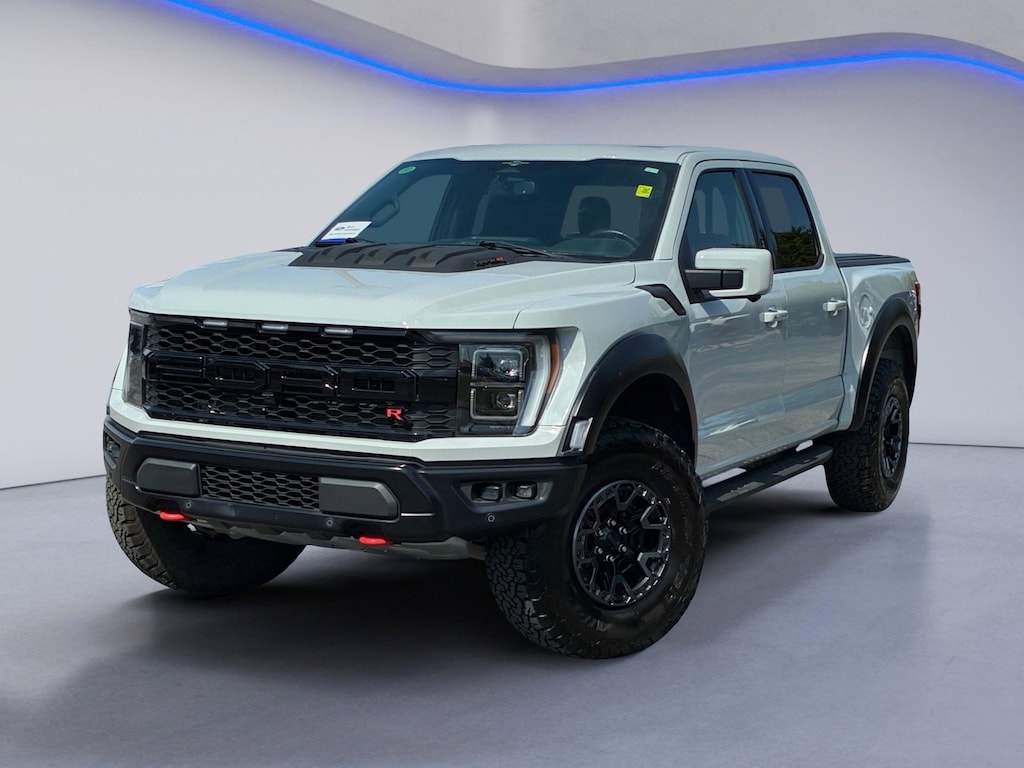 Used 2023 Ford F-150 Raptor Truck