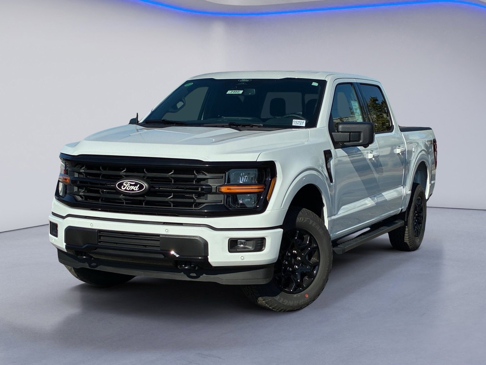 New 2026 Ford F-150 XLT Truck SuperCrew