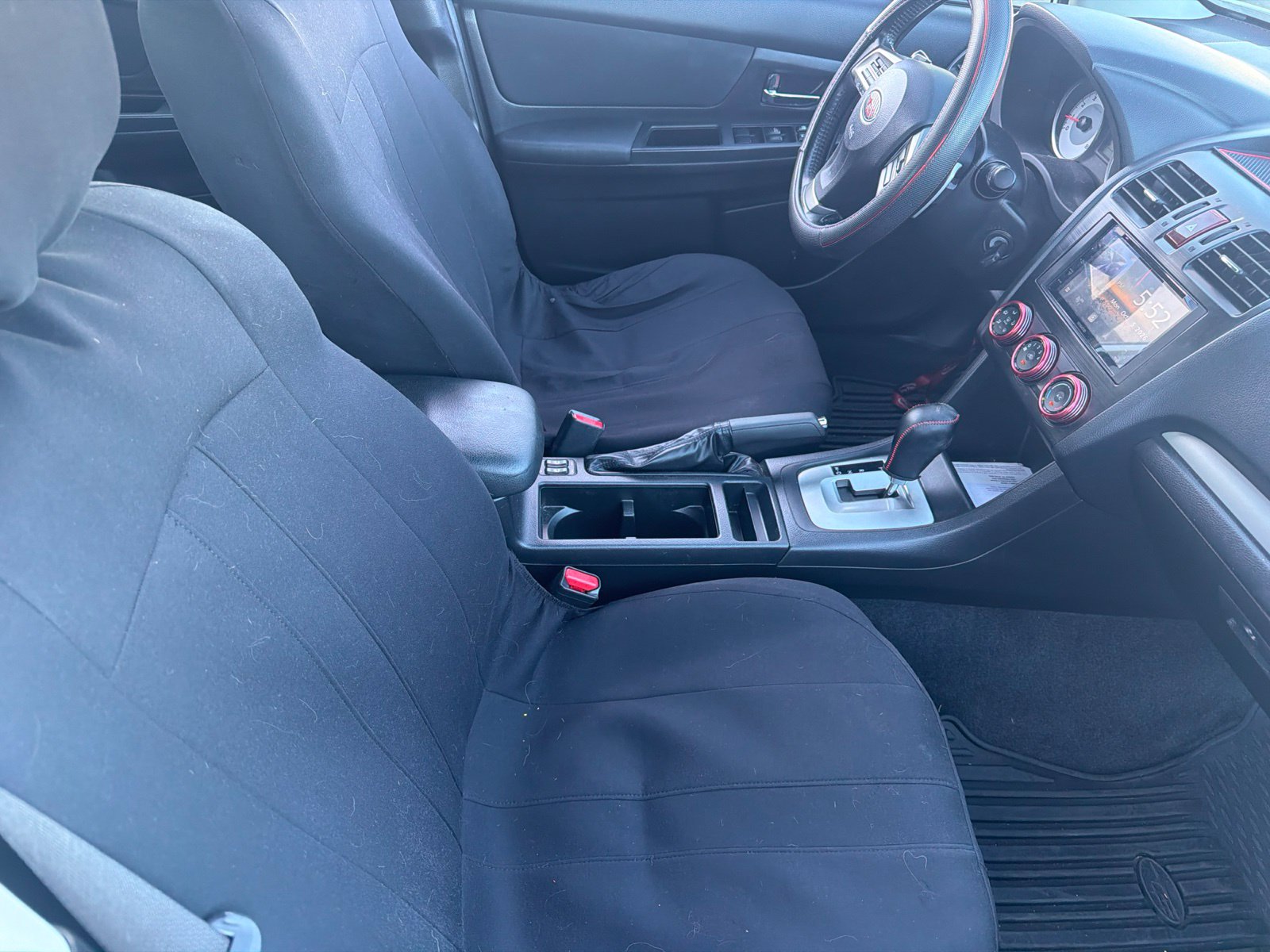 Certified 2014 Subaru Impreza 2.0i Sport Premium Hatchback