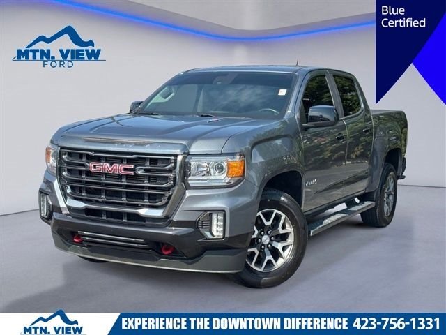  GMC Canyon