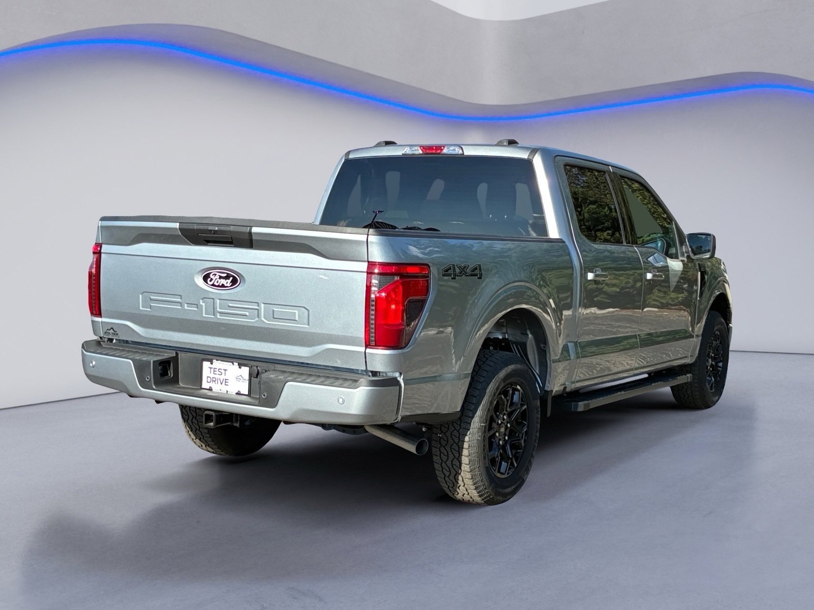New 2026 Ford F-150 XLT Truck SuperCrew