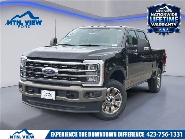 New 2026 Ford F-250SD King Ranch Truck Crew Cab