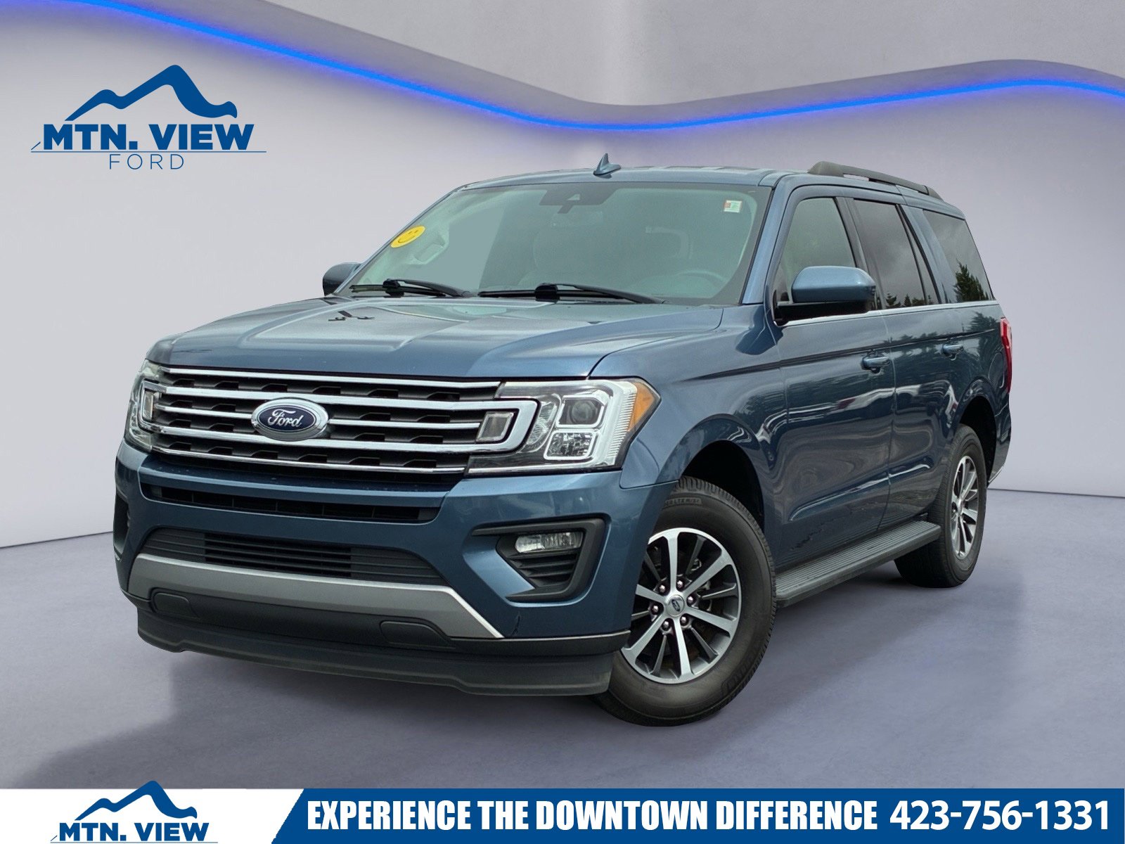 Used 2020 Ford Expedition XLT SUV