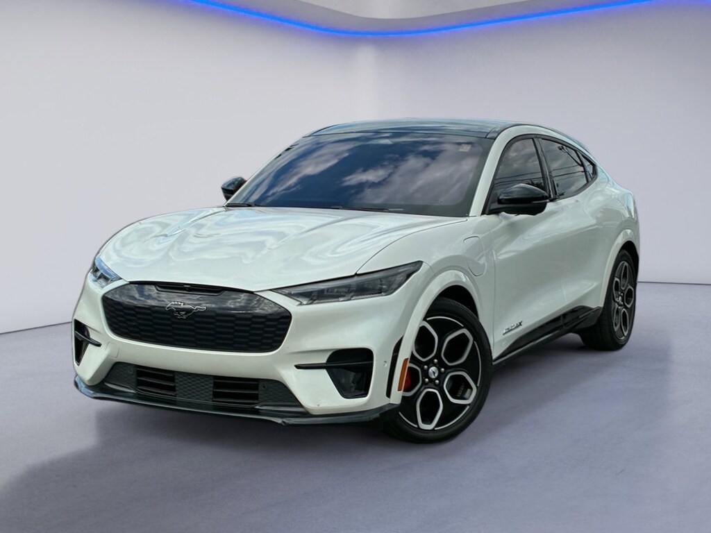 Used 2023 Ford Mustang Mach-E GT SUV