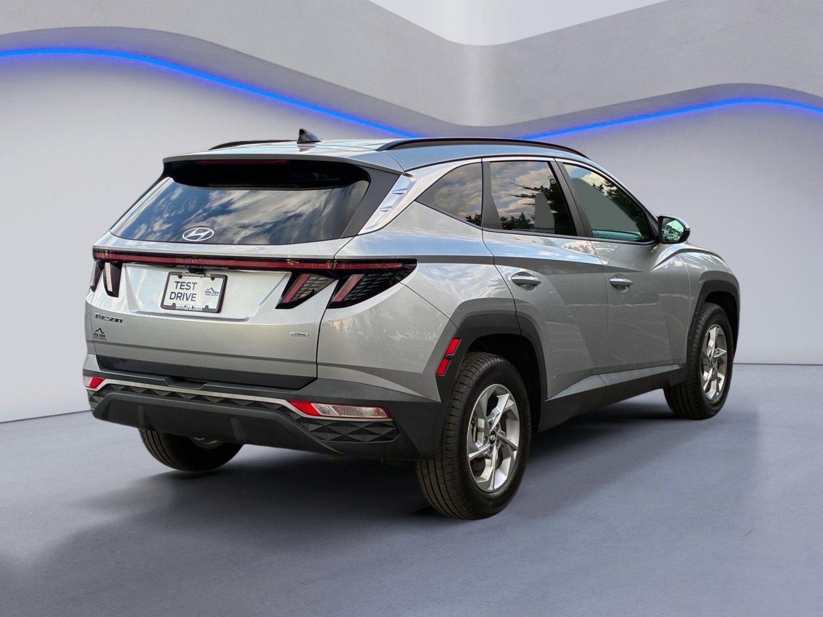 Used 2023 Hyundai Tucson SEL SUV