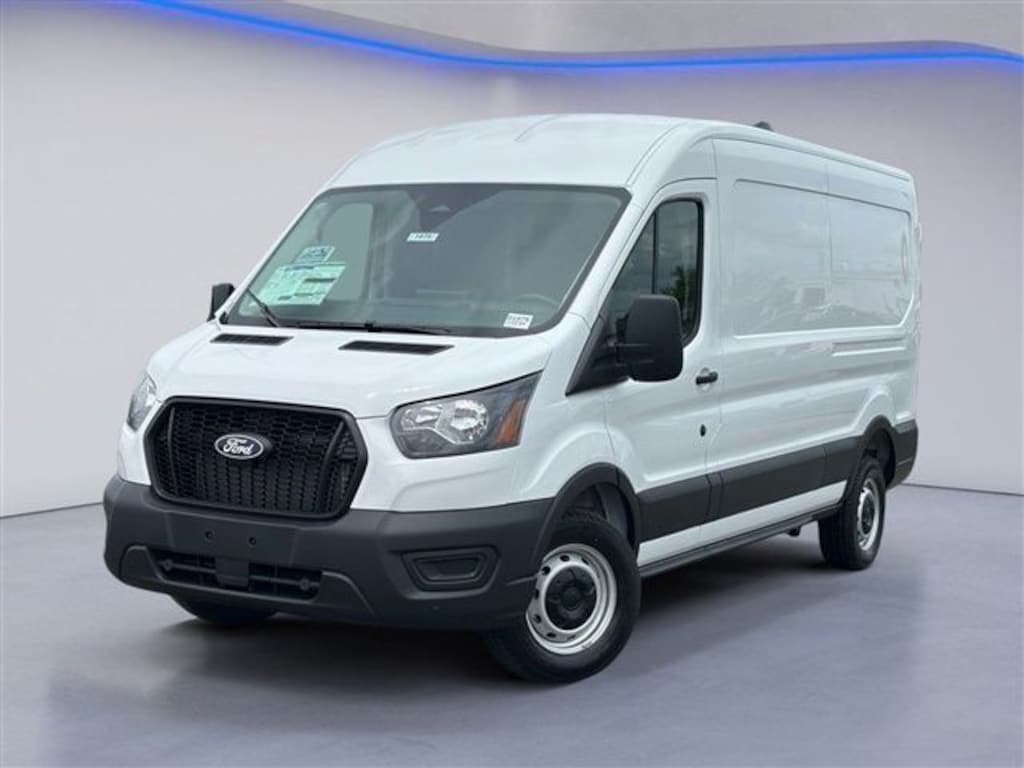 New 2026 Ford Transit-250 Base Cargo Van