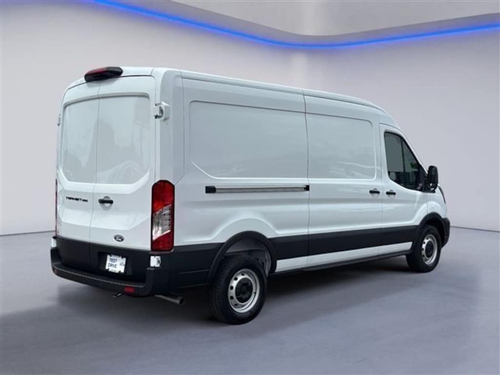 New 2026 Ford Transit-250 Base Cargo Van