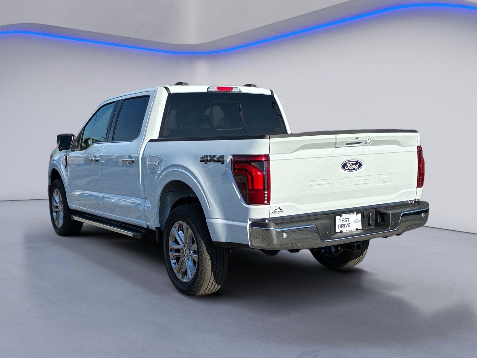 New 2026 Ford F-150 Lariat Truck SuperCrew