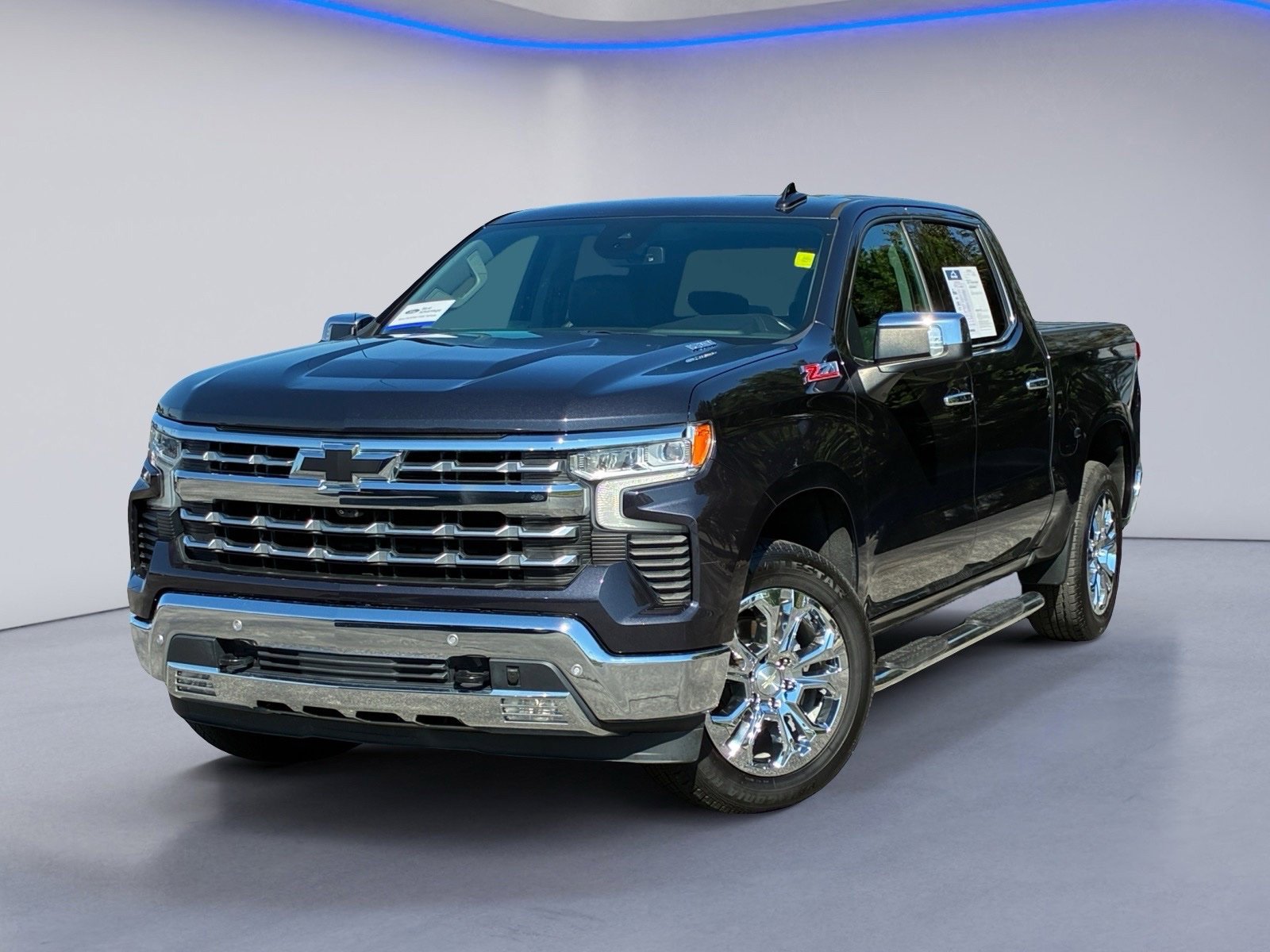Certified 2022 Chevrolet Silverado 1500 LTZ Truck