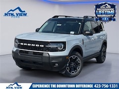 2026 Ford Bronco Sport Outer Banks SUV