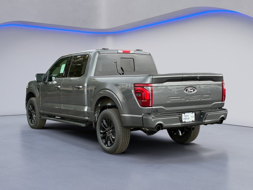 New 2026 Ford F-150 Lariat Truck SuperCrew
