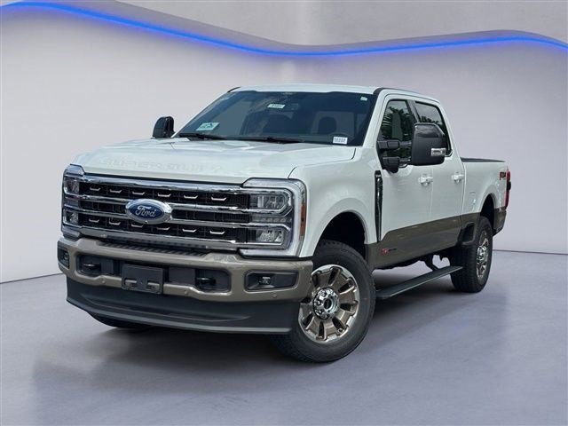 New 2026 Ford F-350SD King Ranch Truck Crew Cab