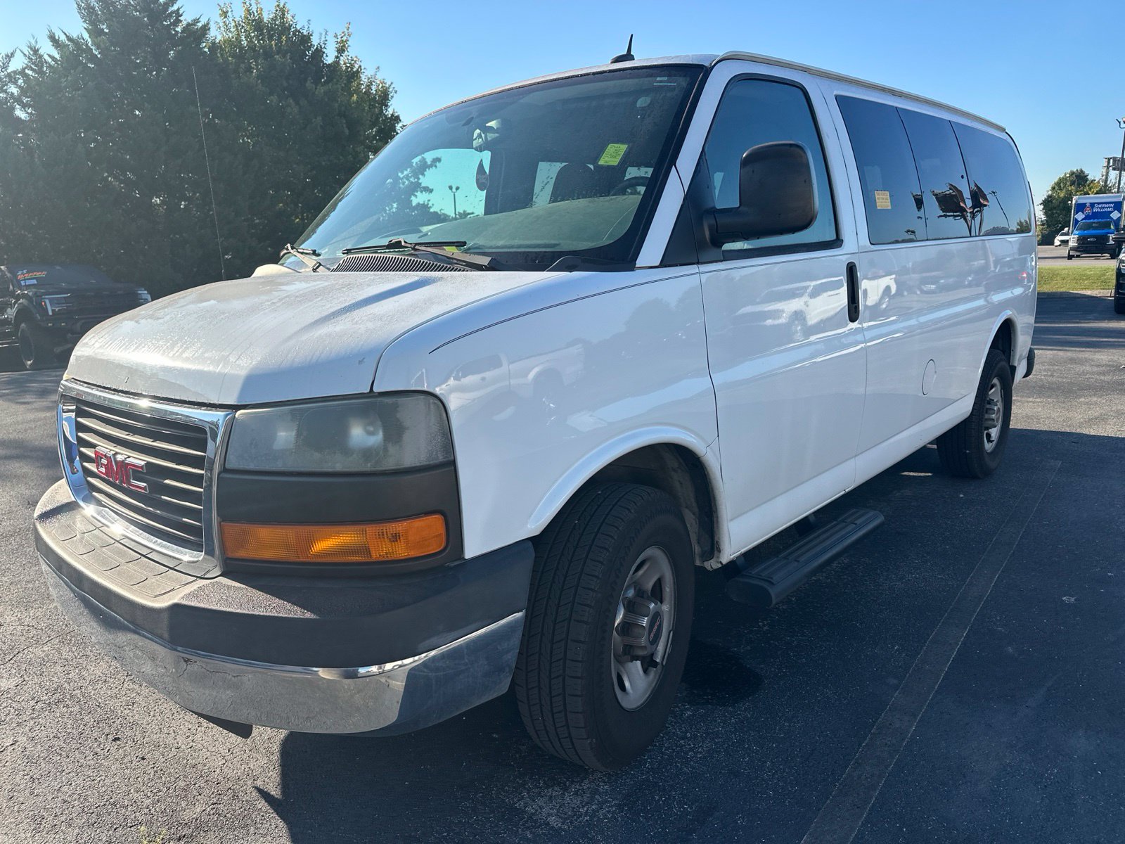  GMC Savana 2500