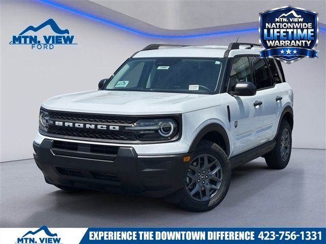 2026 Ford Bronco Sport Big Bend SUV