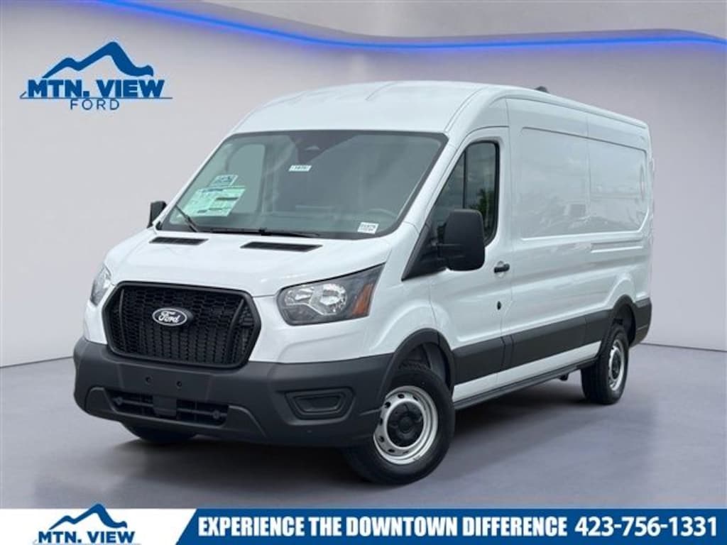 New 2026 Ford Transit-250 Base Cargo Van