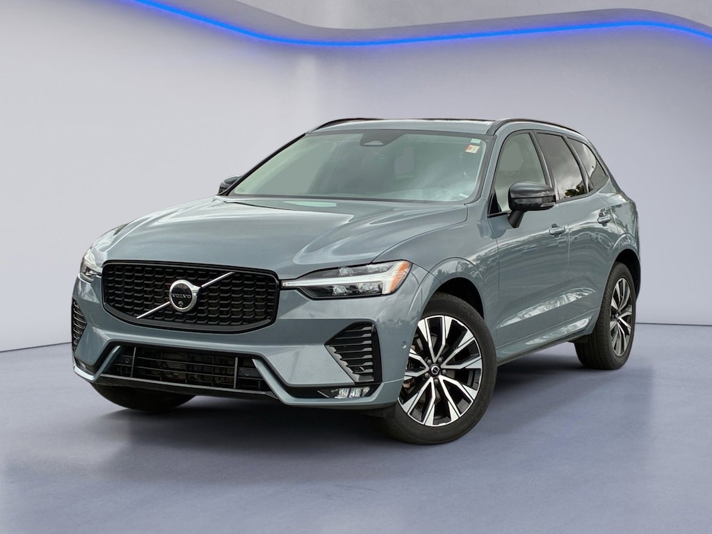 Used 2024 Volvo XC60 B5 Plus Dark Theme SUV