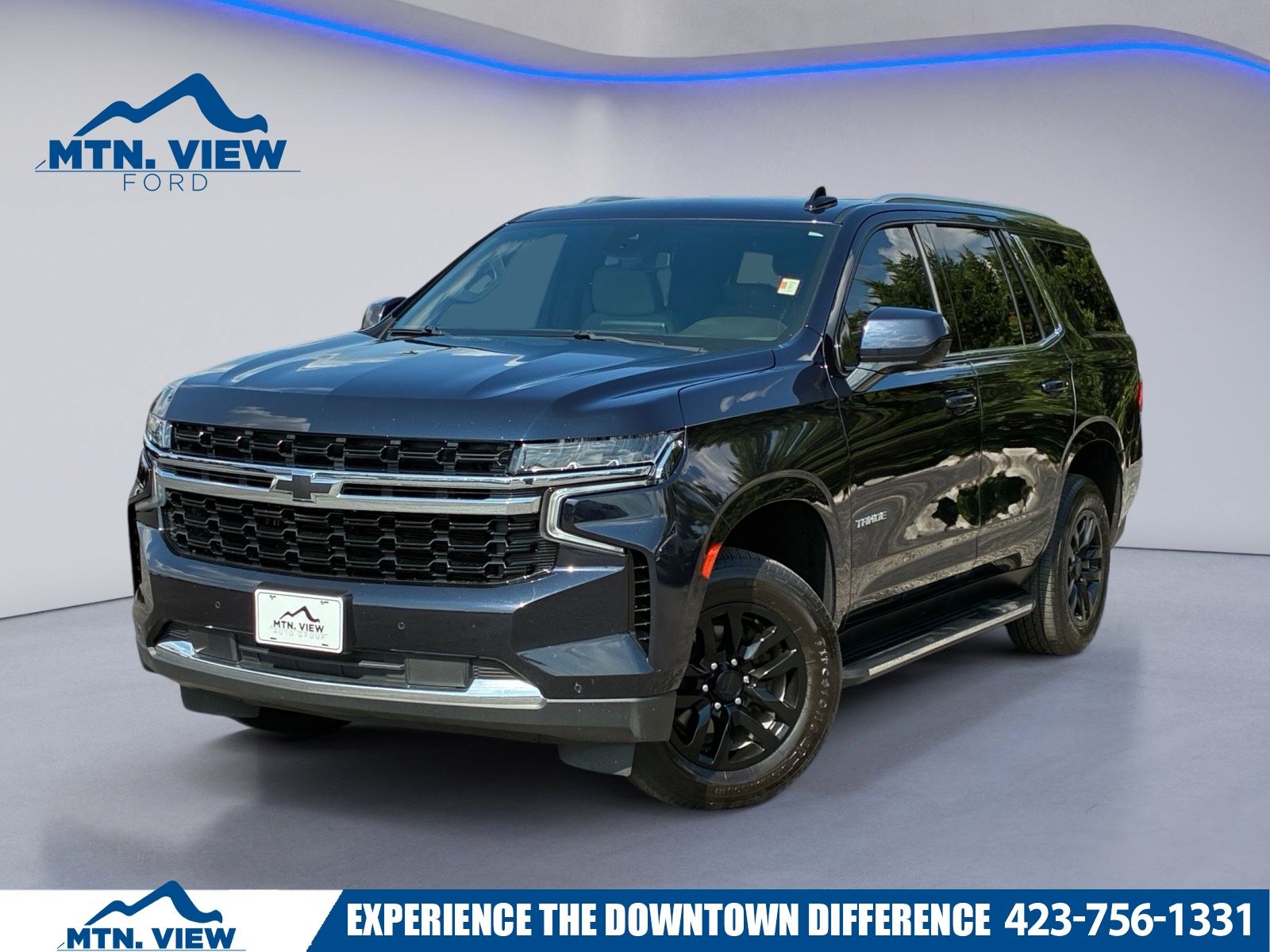2024 Chevrolet Tahoe