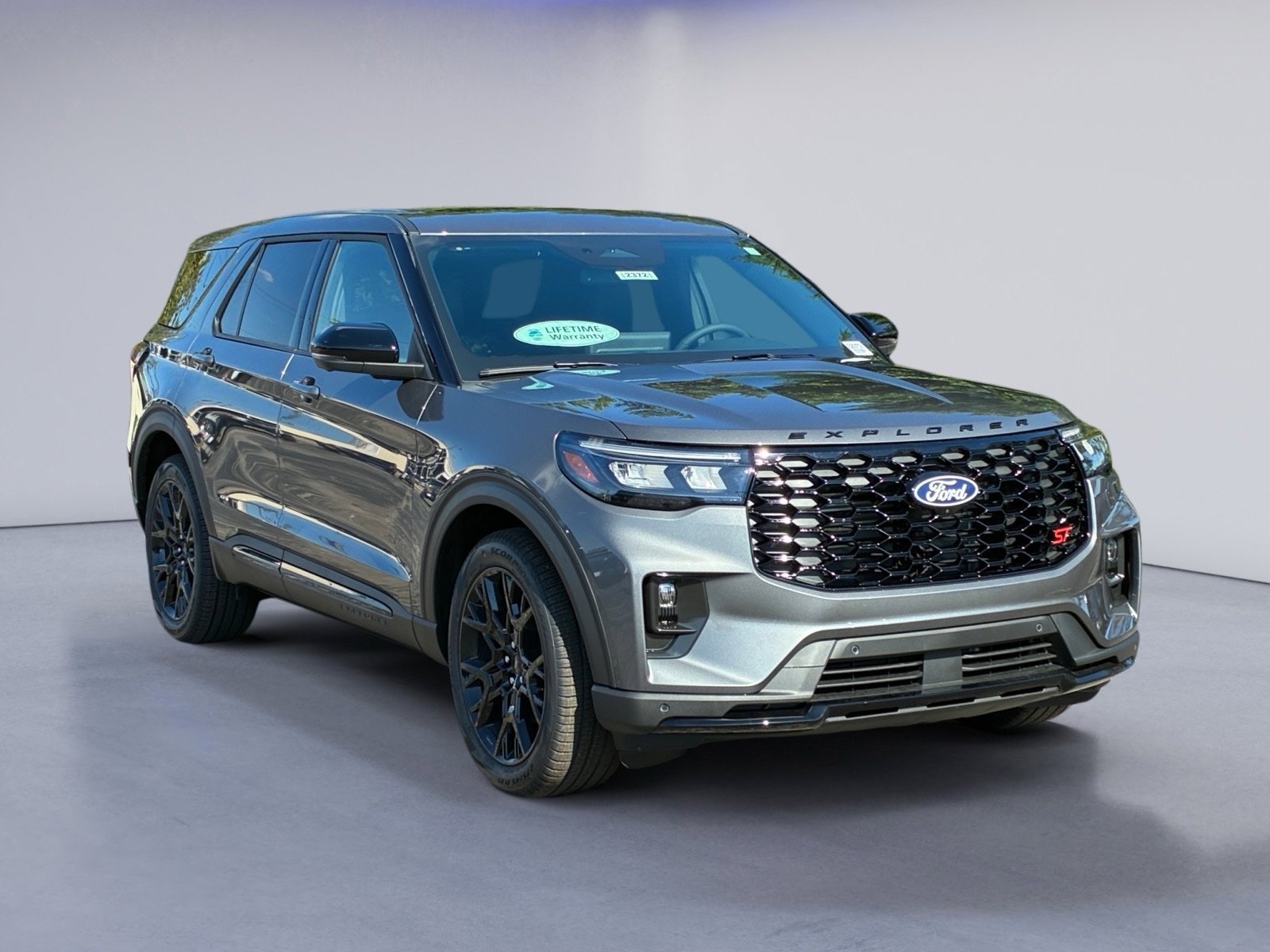 New 2027 Ford Explorer ST SUV