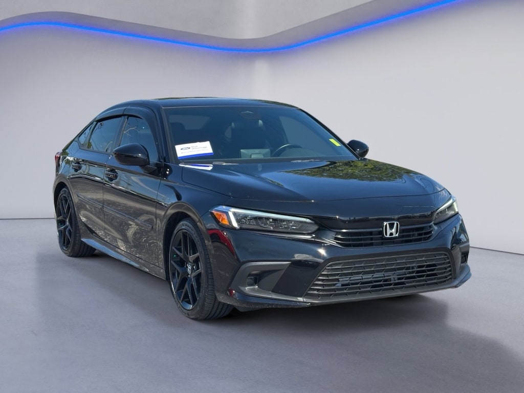 Certified 2023 Honda Civic Sport Sedan