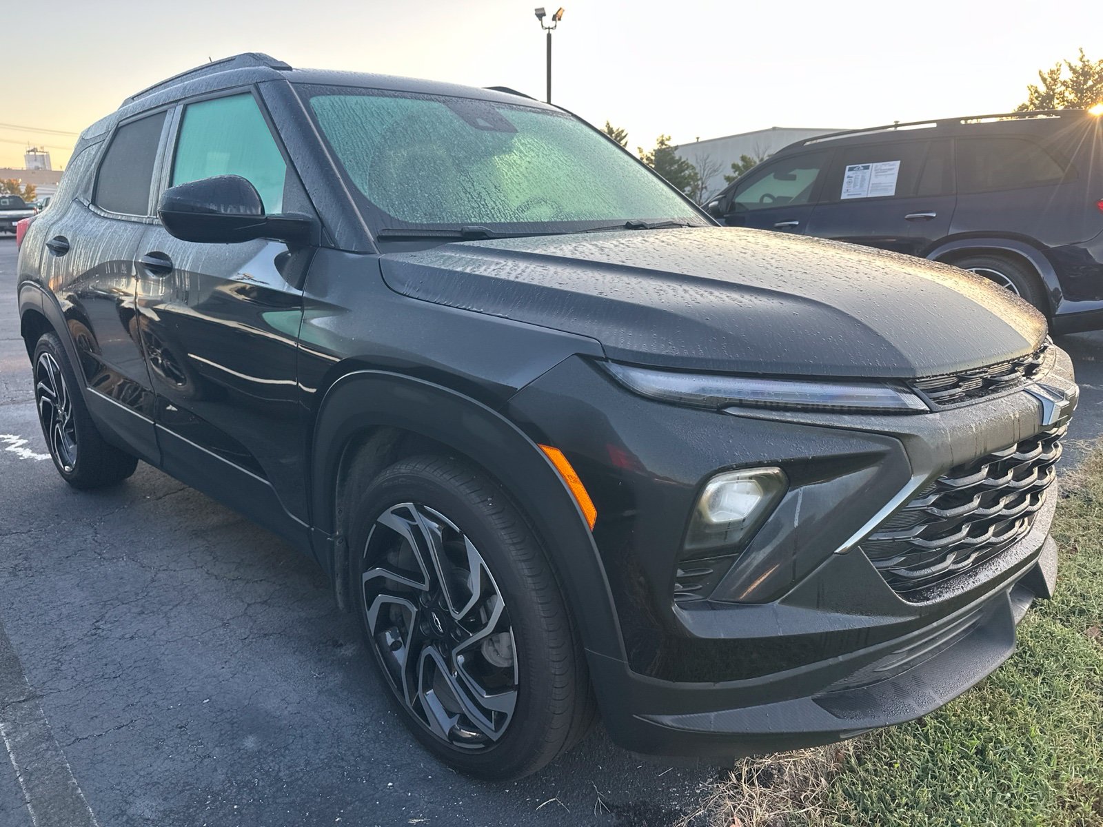 Certified 2025 Chevrolet Trailblazer RS SUV