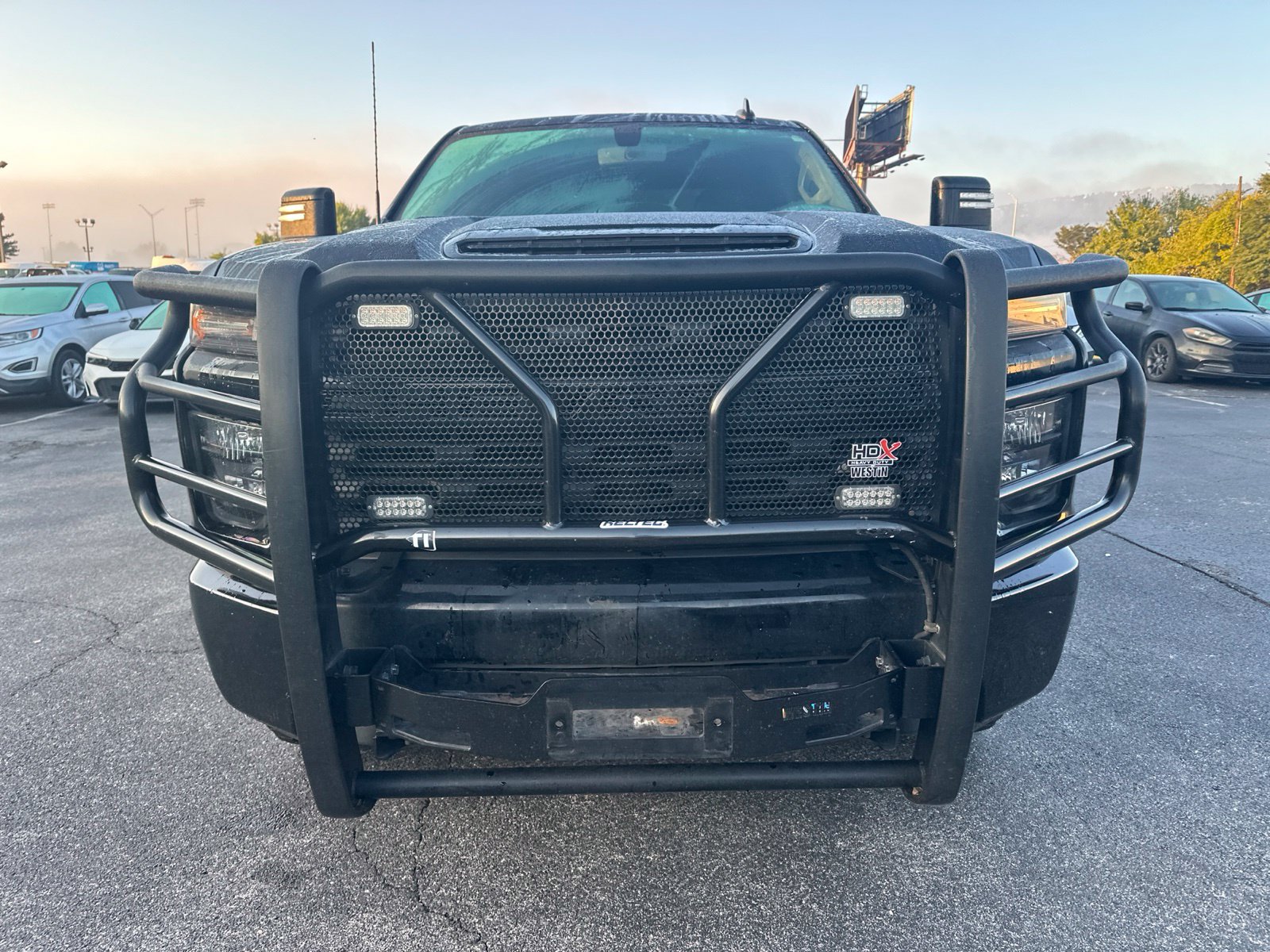 Certified 2021 Chevrolet Silverado 2500 HD Custom Truck