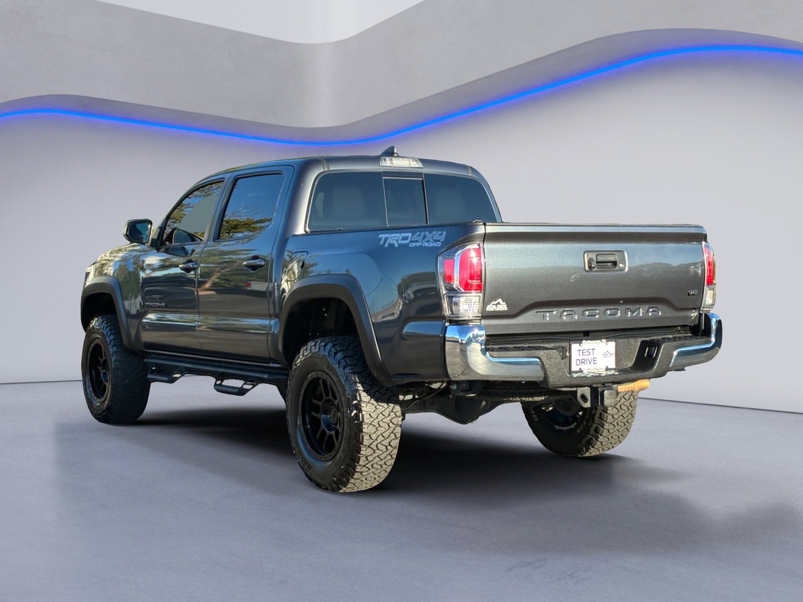 Certified 2020 Toyota Tacoma TRD Off-Road V6 Truck