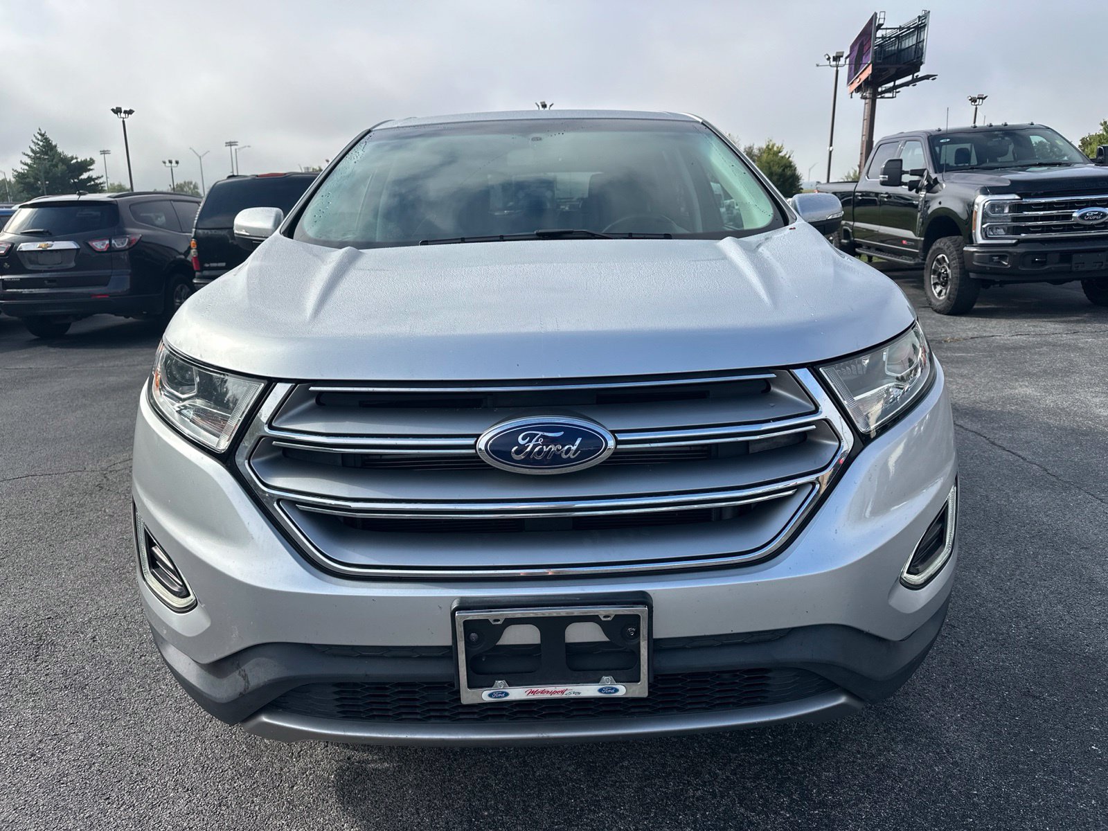 Used 2016 Ford Edge SEL SUV