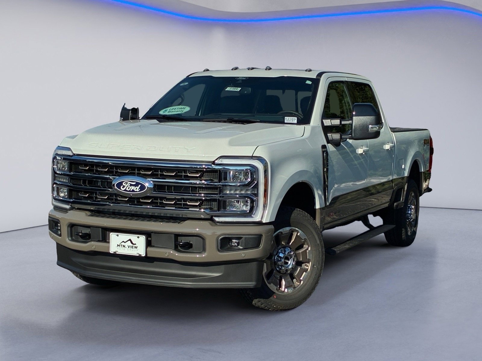 New 2027 Ford Super Duty F-250® King Ranch® TRUCK