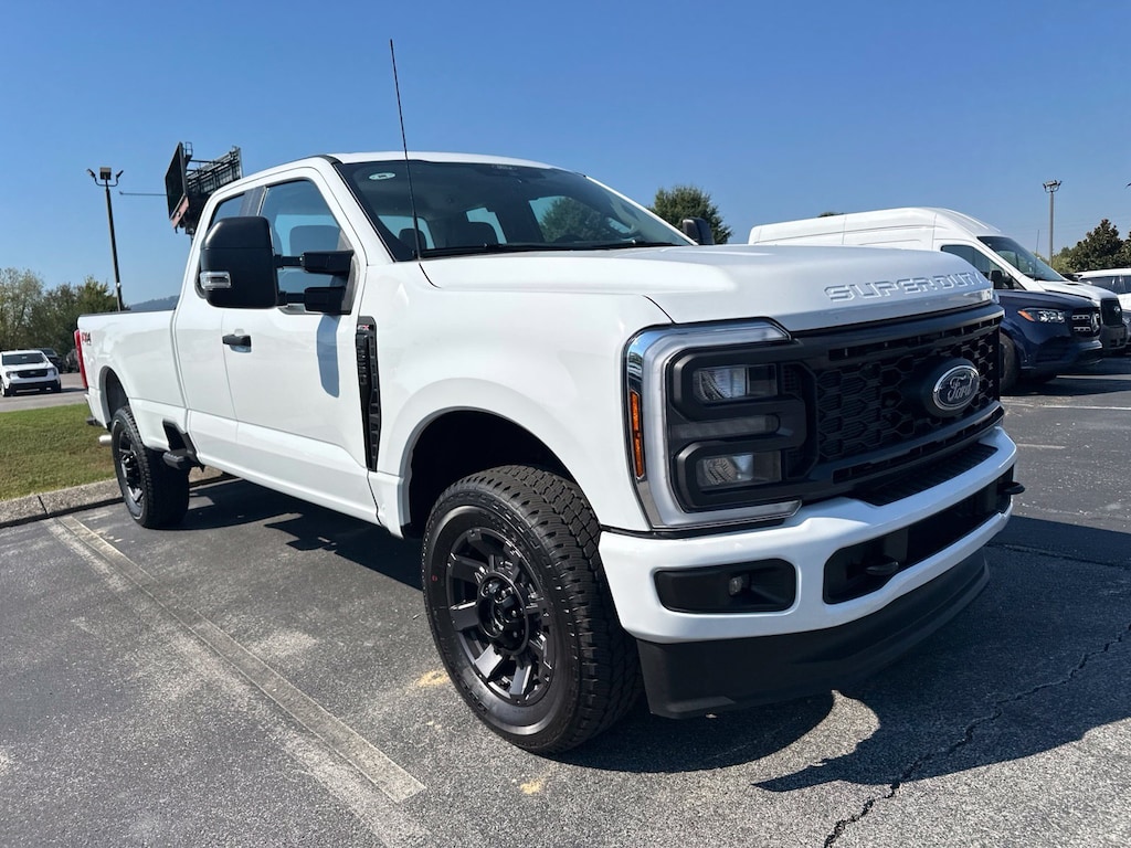 Certified 2026 Ford F-350 XL Truck