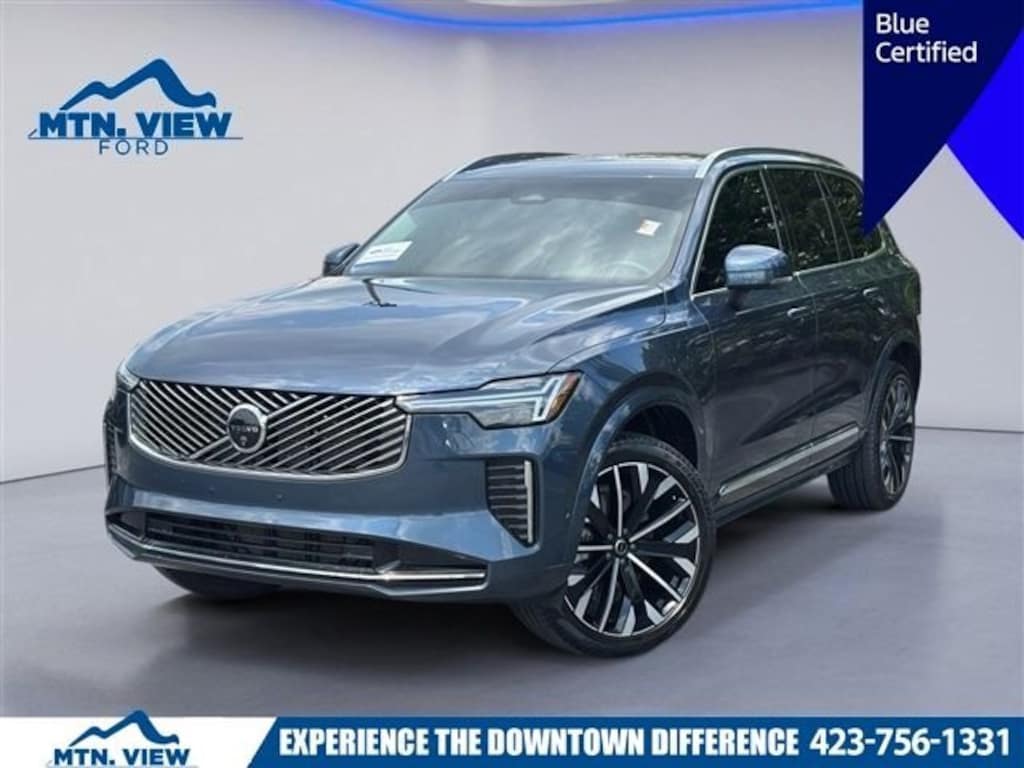 Certified 2025 Volvo XC90 B5 Plus 2025.5 SUV
