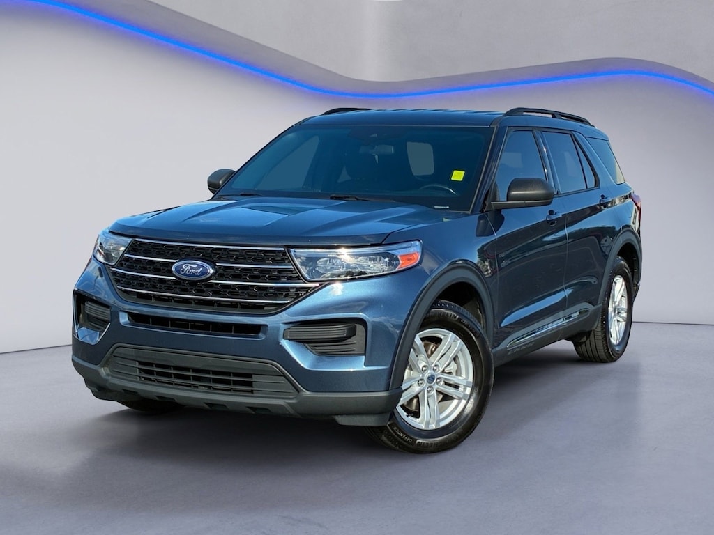 Used 2020 Ford Explorer XLT SUV