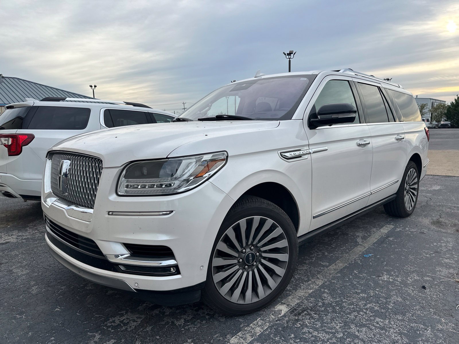 2019 Lincoln Navigator