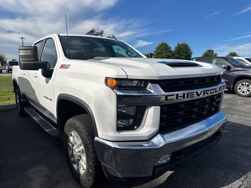 Certified 2023 Chevrolet Silverado 2500 HD LT Truck