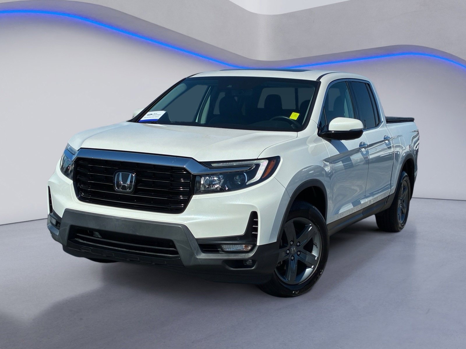 Certified 2023 Honda Ridgeline RTL-E Truck