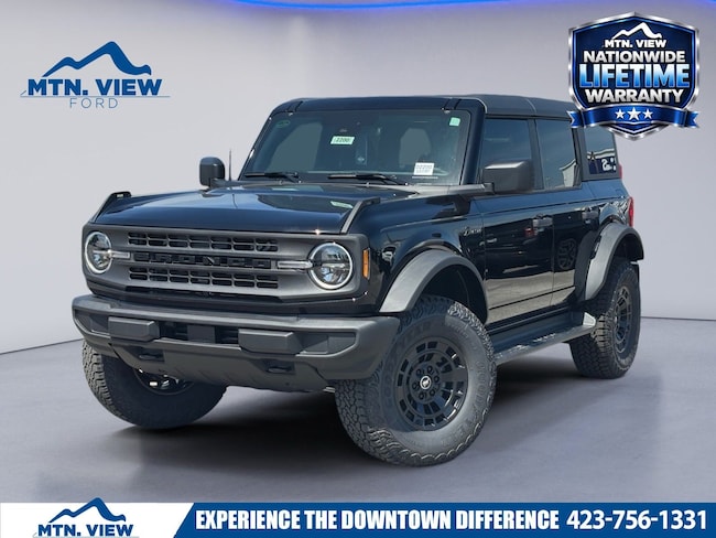 2026 Ford Bronco Big Bend SUV