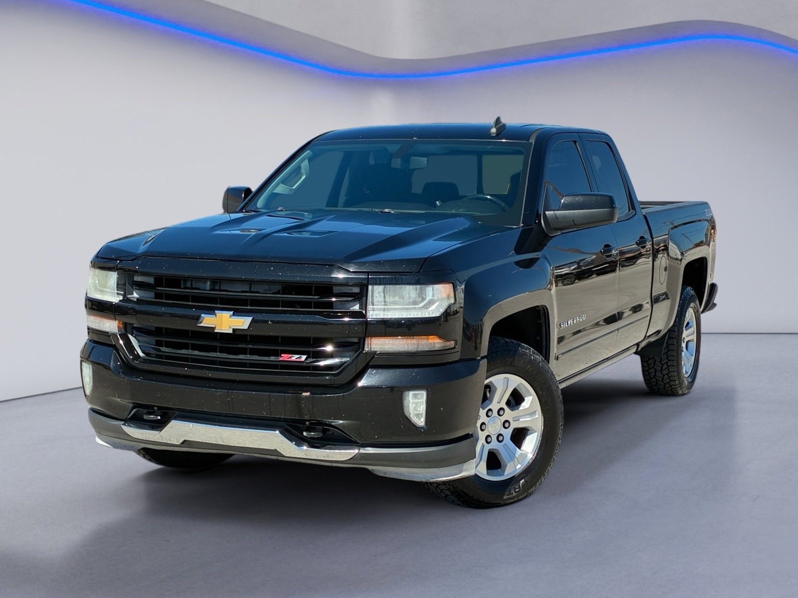 Used 2016 Chevrolet Silverado 1500 LT LT2 Truck