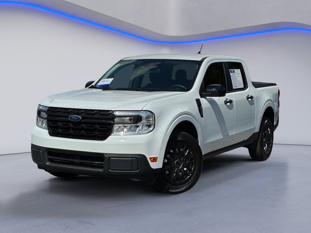Certified 2024 Ford Maverick XL Truck