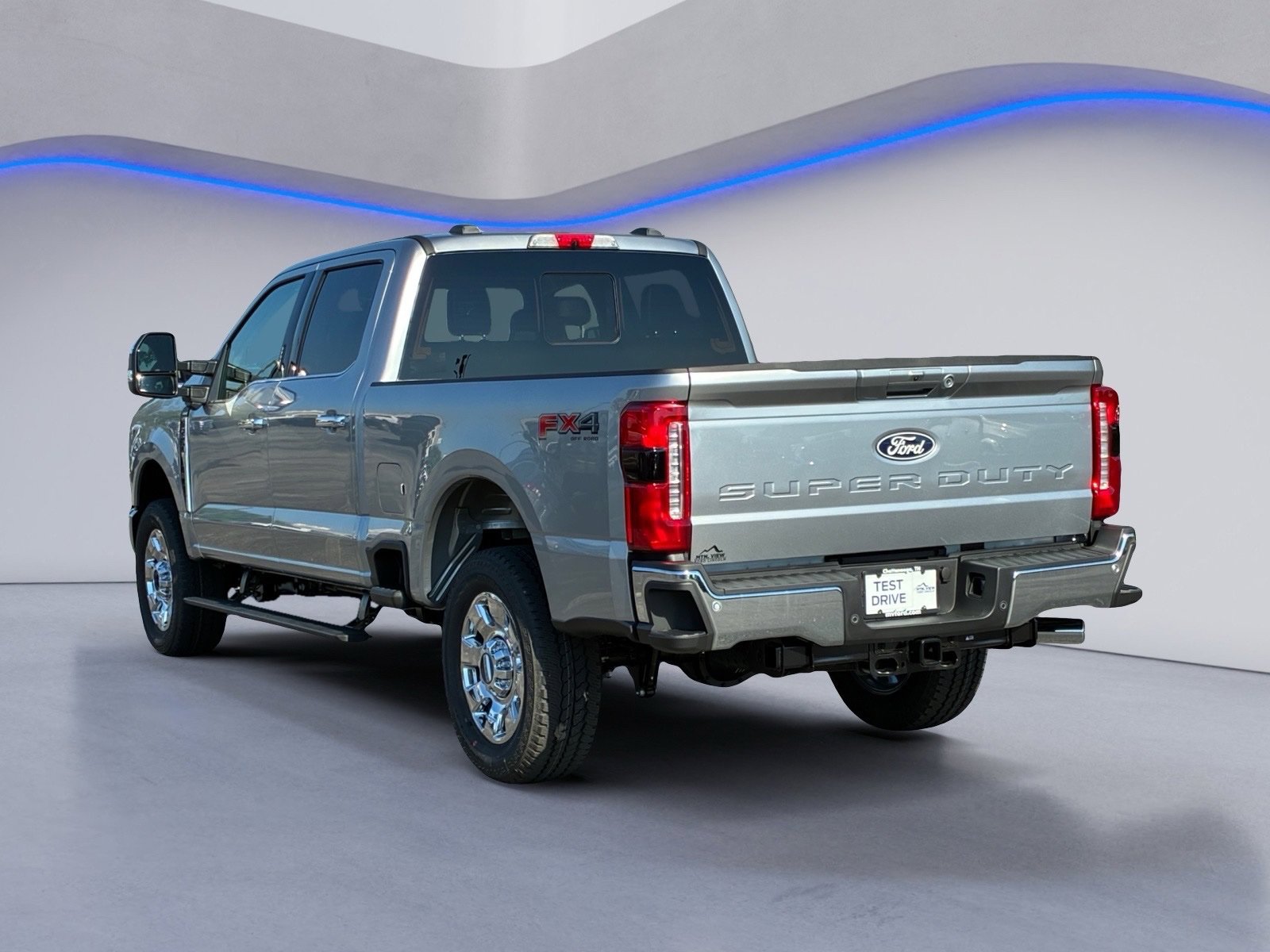 New 2027 Ford F-250 Lariat Truck Crew Cab