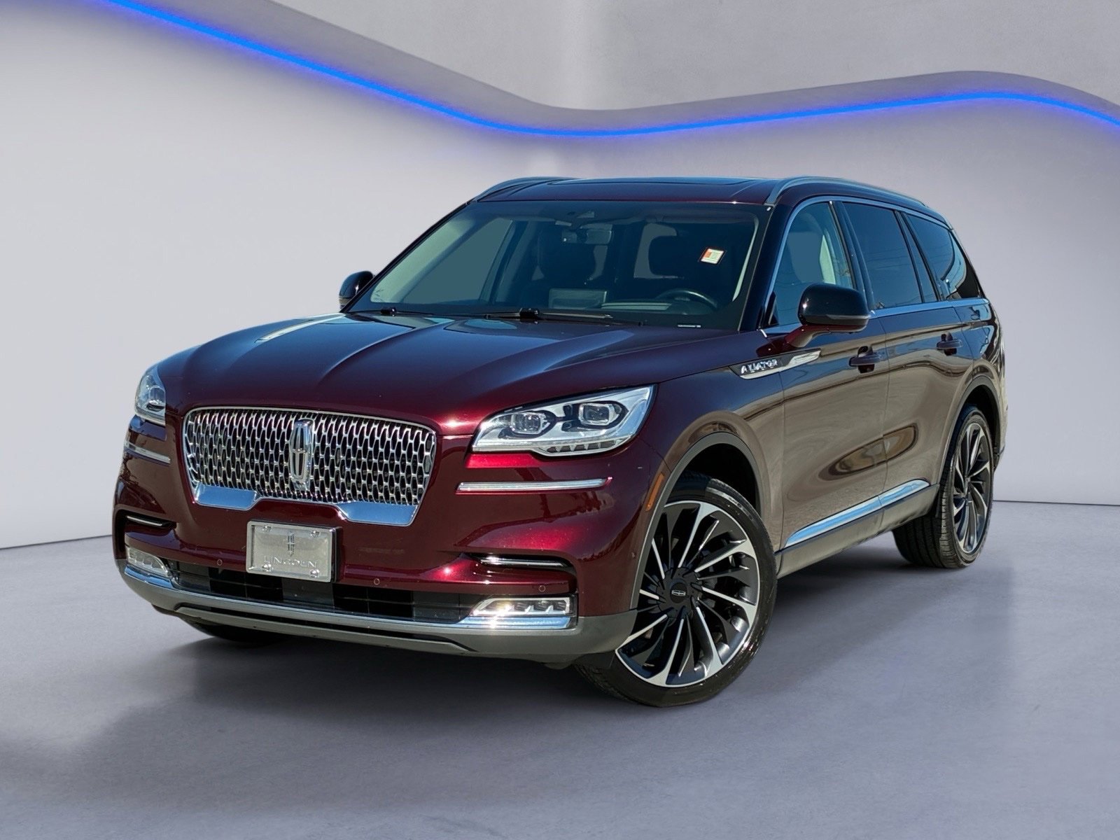 Used 2020 Lincoln Aviator Reserve Premium SUV