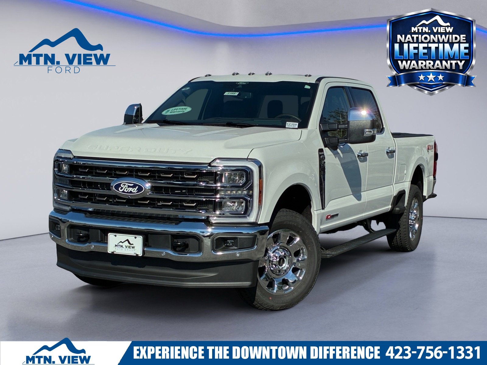 New 2027 Ford Super Duty F-250® King Ranch® TRUCK