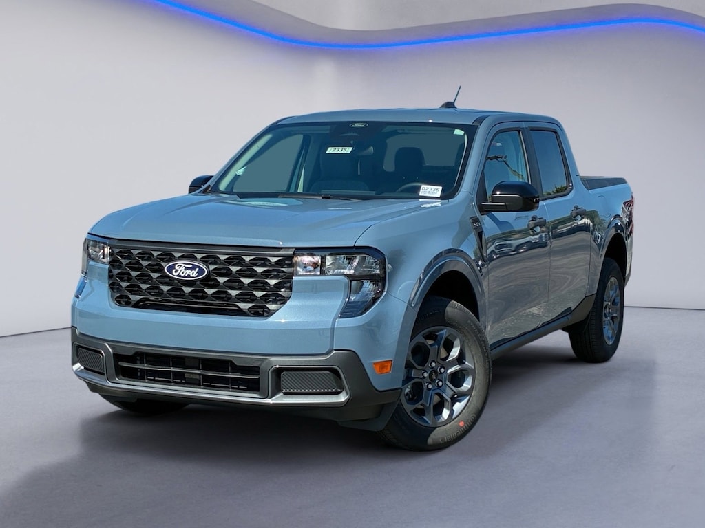 New 2026 Ford Maverick XLT Truck Crew Cab